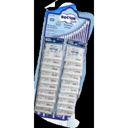 DOCTOR BABY COTONETES TIRA DE 20 - Ecofarma